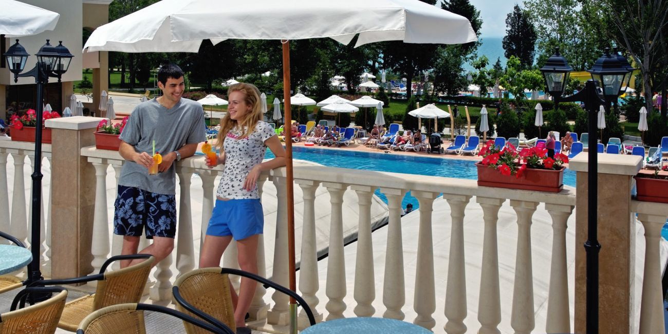 Hotel Sol Nessebar Bay and Mare 4* Nessebar 