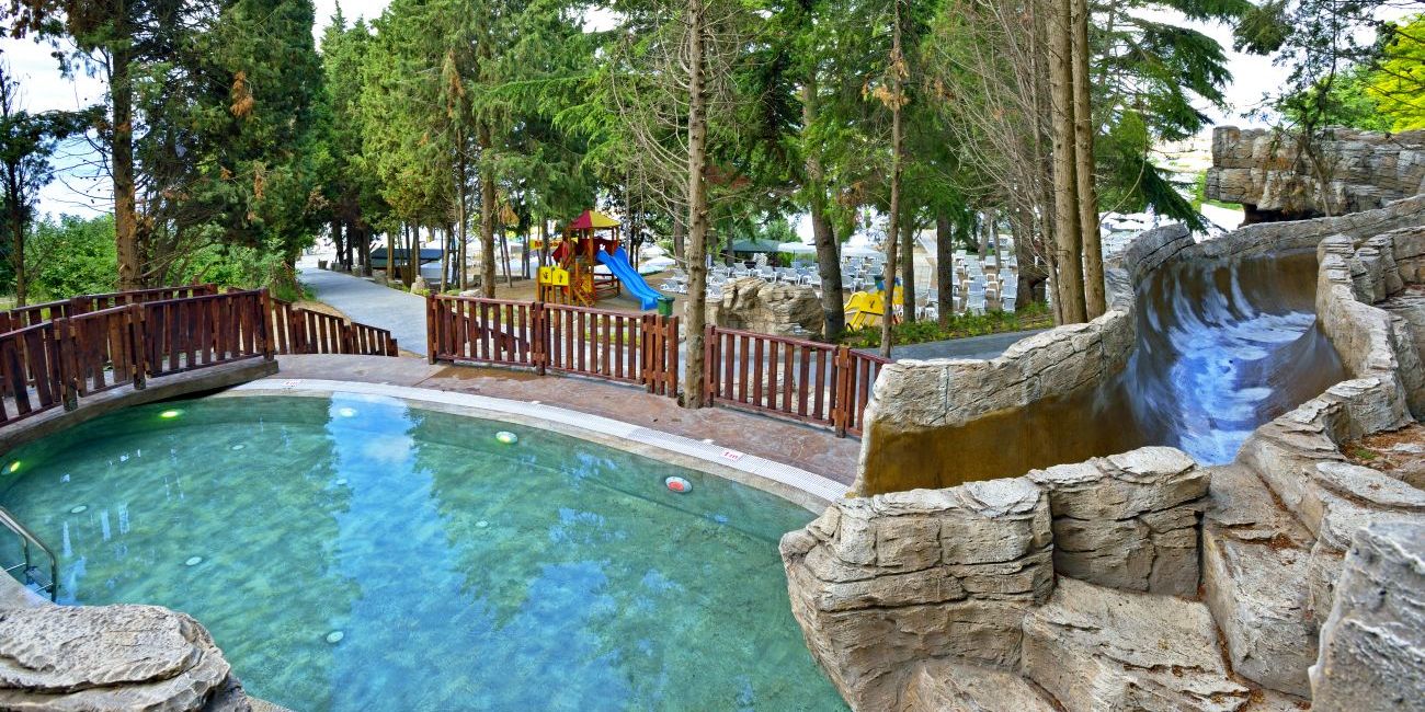 Hotel Sol Nessebar Bay and Mare 4* Nessebar 