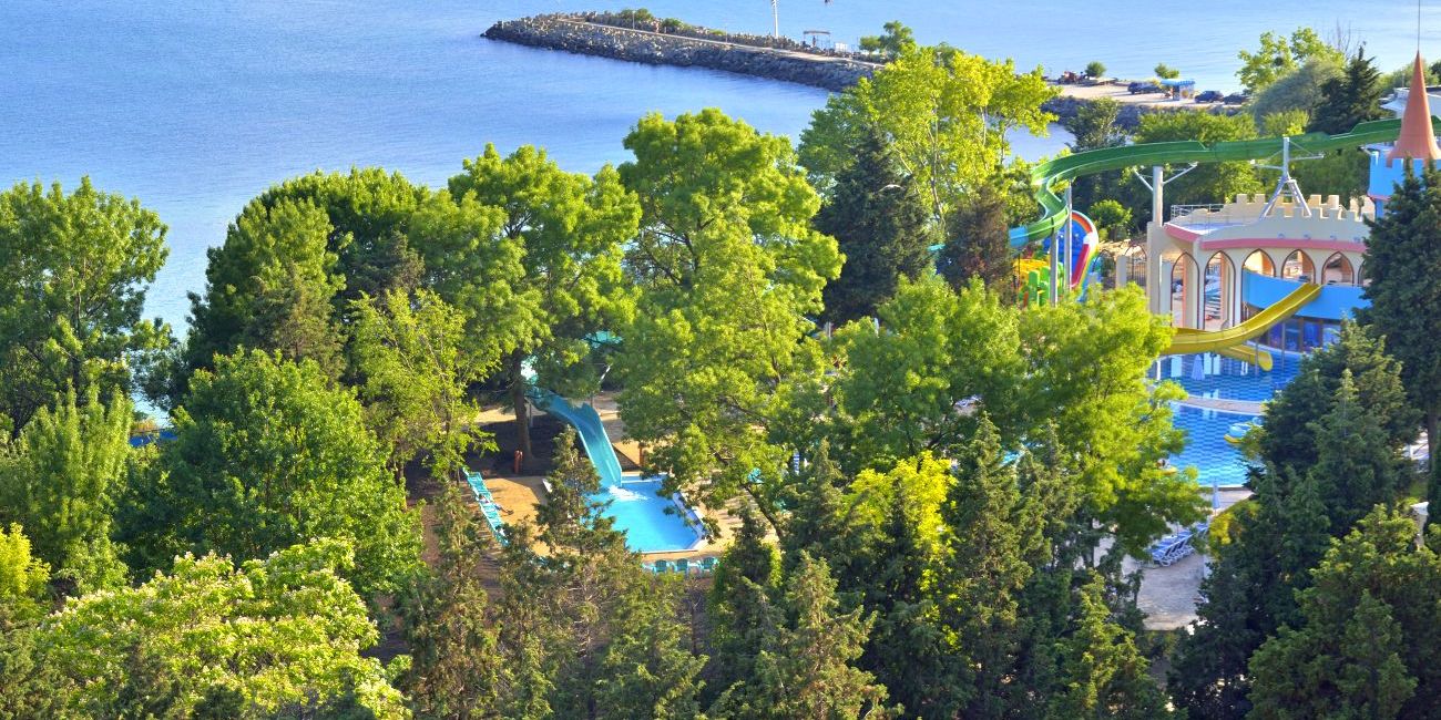 Hotel Sol Nessebar Bay and Mare 4* Nessebar 