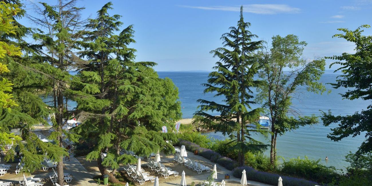 Hotel Sol Nessebar Bay and Mare 4* Nessebar 