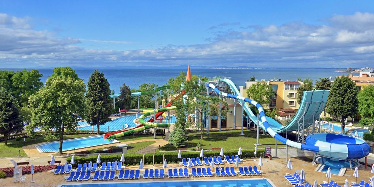 Hotel Sol Nessebar Bay and Mare 4* Nessebar 