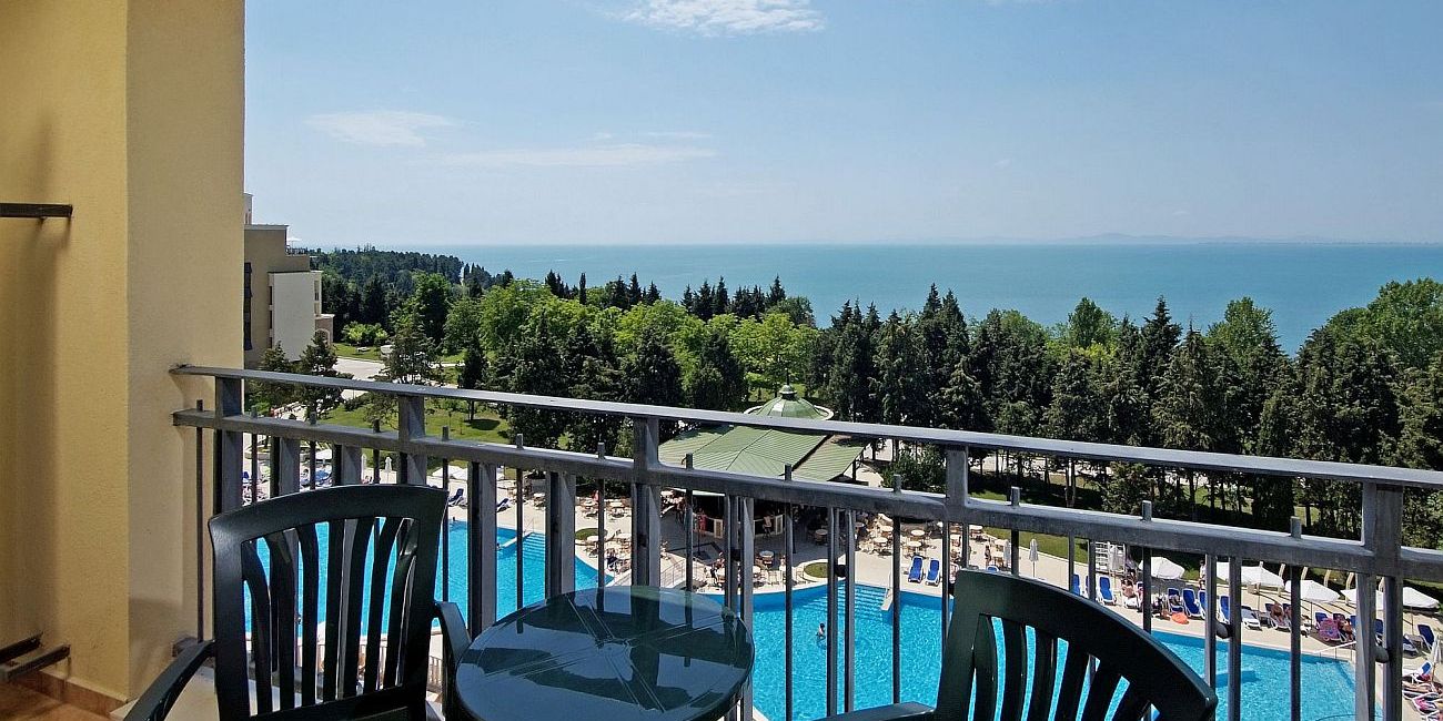 Hotel Sol Nessebar Palace 5* Nessebar 