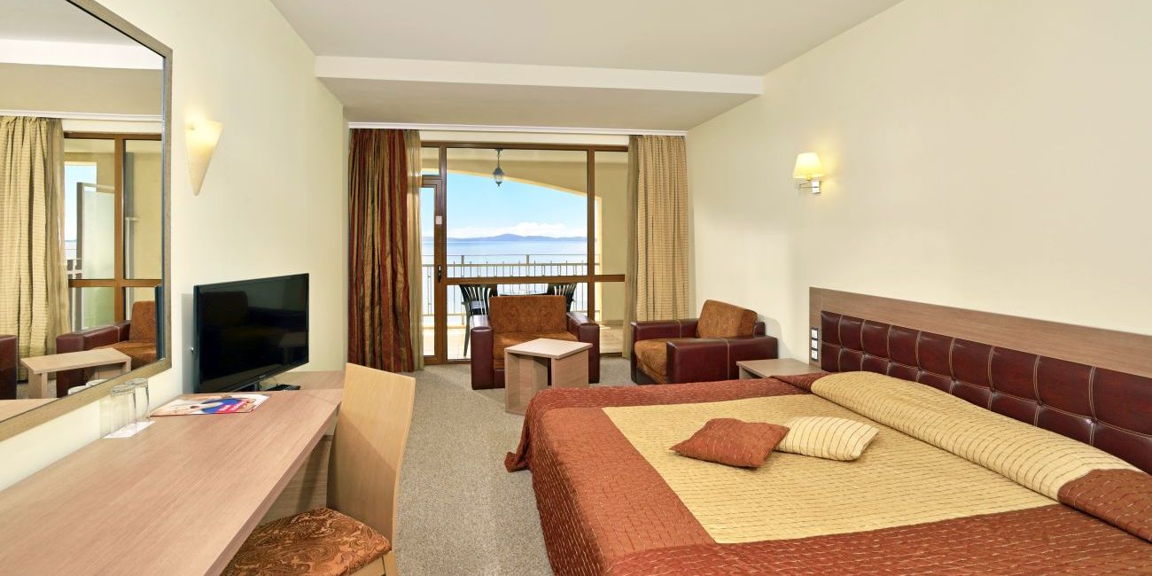 Hotel Sol Nessebar Palace 5* Nessebar 