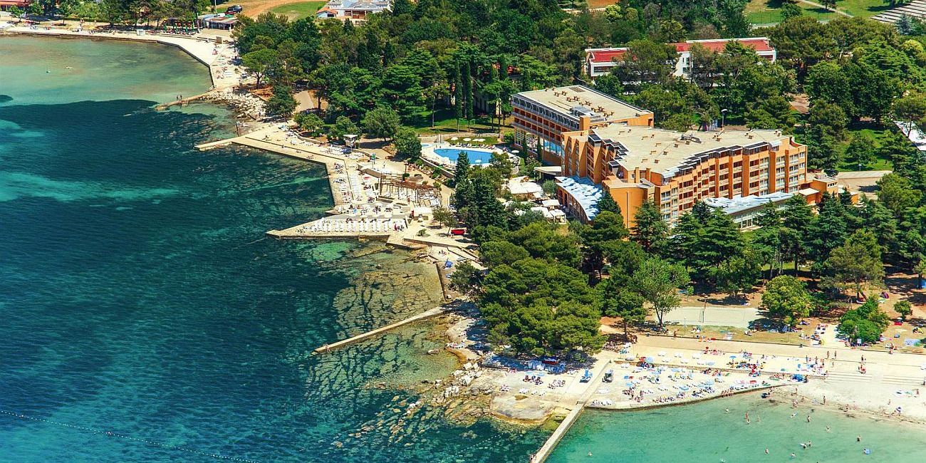 Hotel Sol Umag 4* Umag 