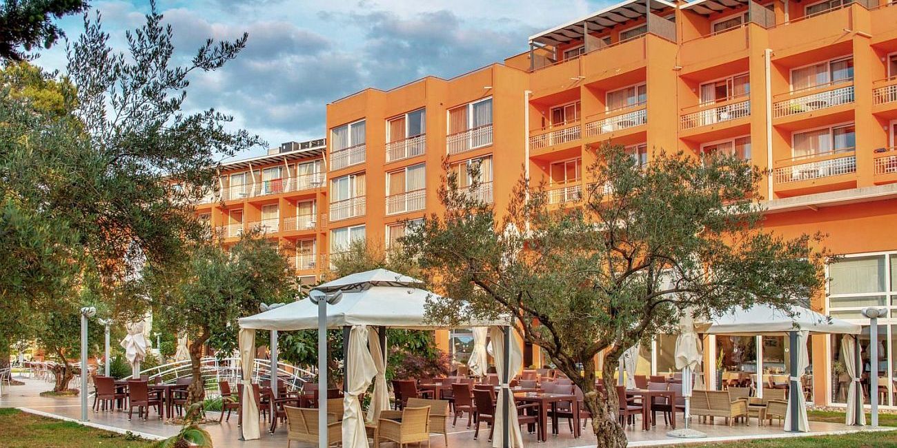 Hotel Sol Umag 4* Umag 