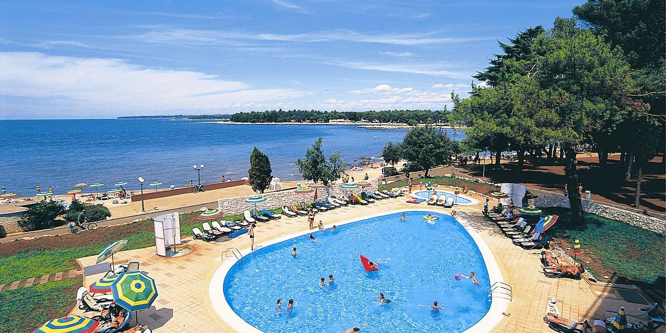 Hotel Sol Umag 4* Umag 