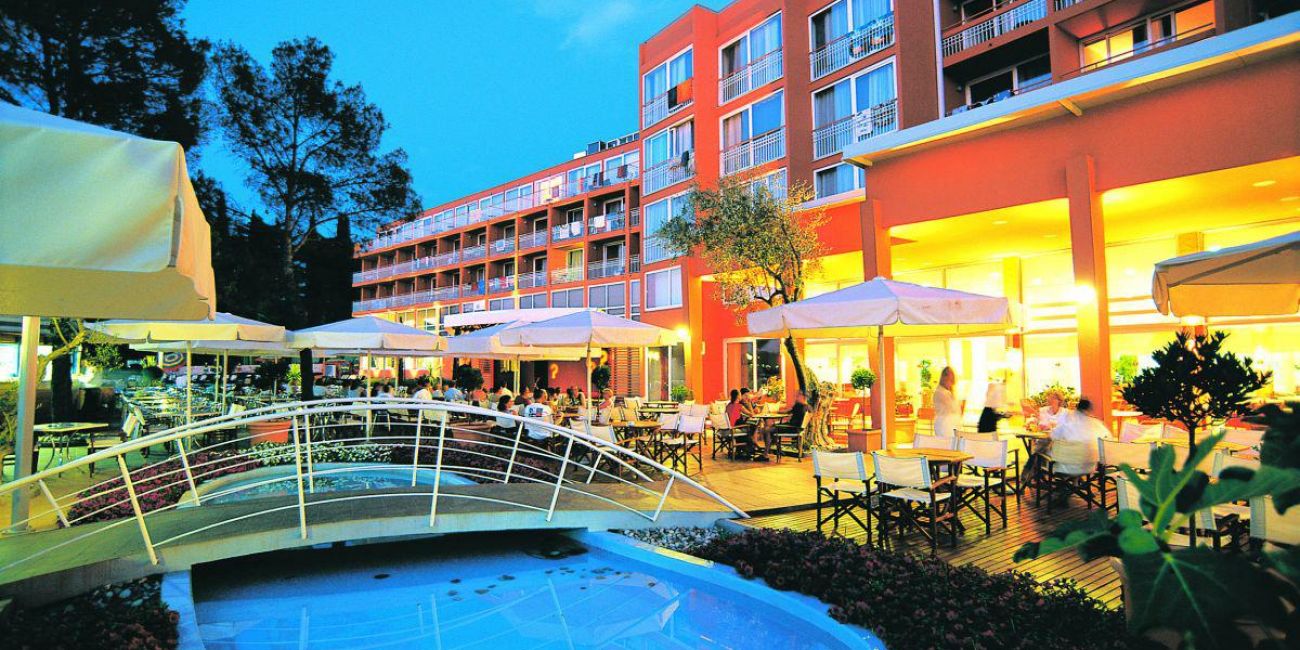 Hotel Sol Umag 4* Umag 
