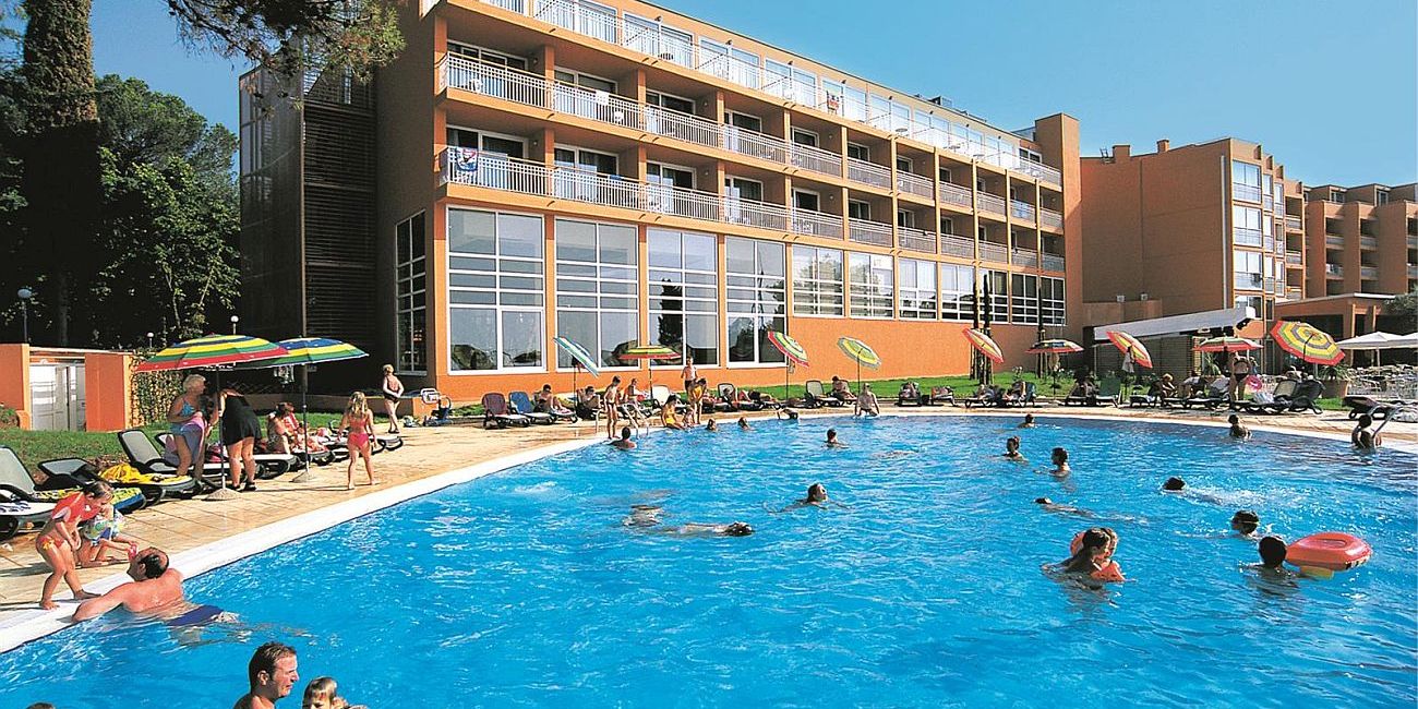Hotel Sol Umag 4* Umag 