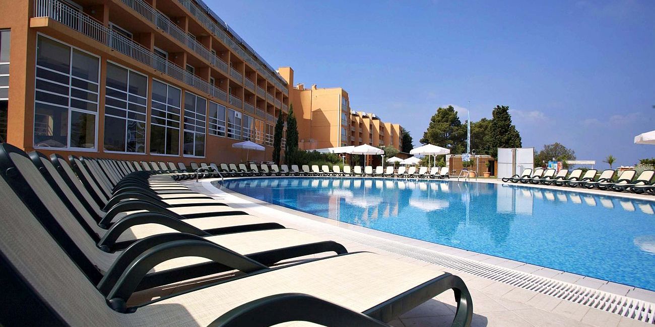 Hotel Sol Umag 4* Umag 