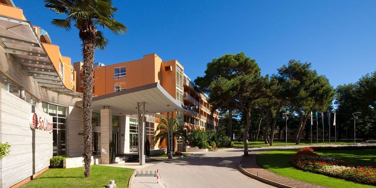 Hotel Sol Umag 4* Umag 