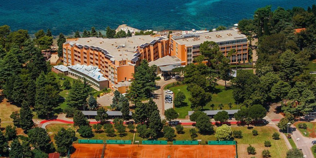 Hotel Sol Umag 4* Umag 