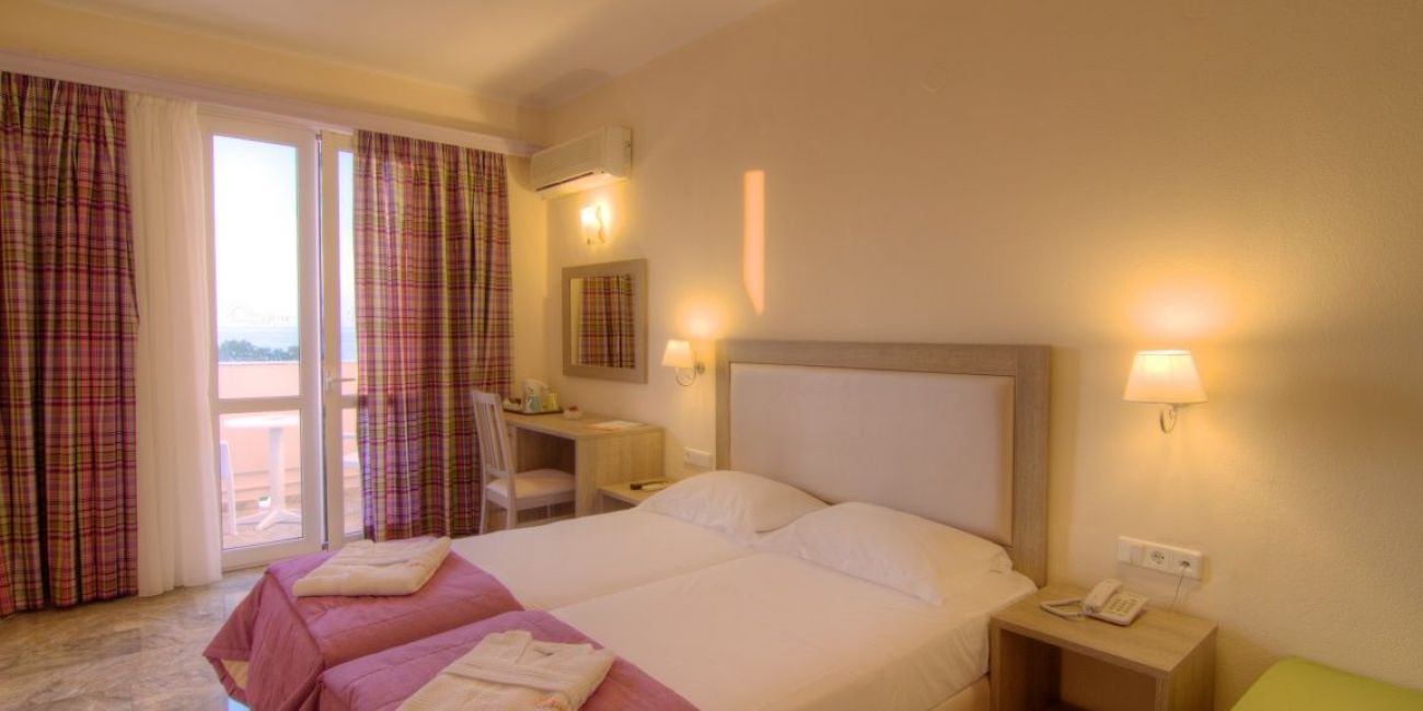 Hotel Solimar Dias 3* Creta 