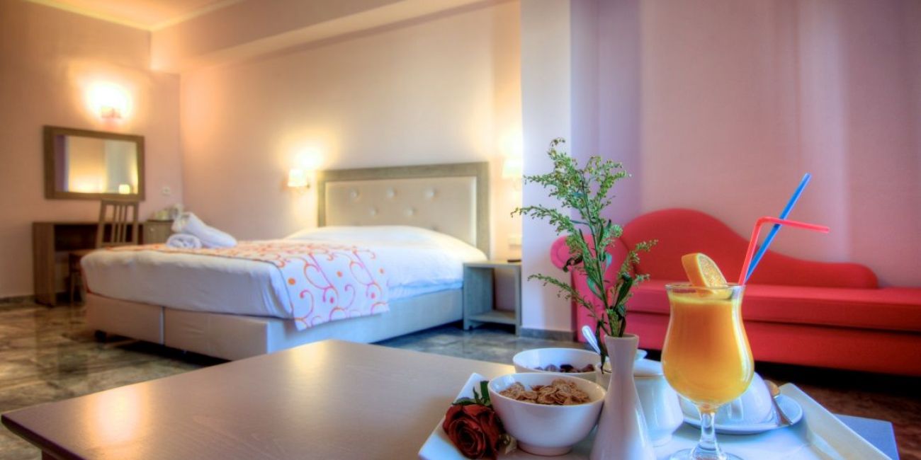 Hotel Solimar Dias 3* Creta 