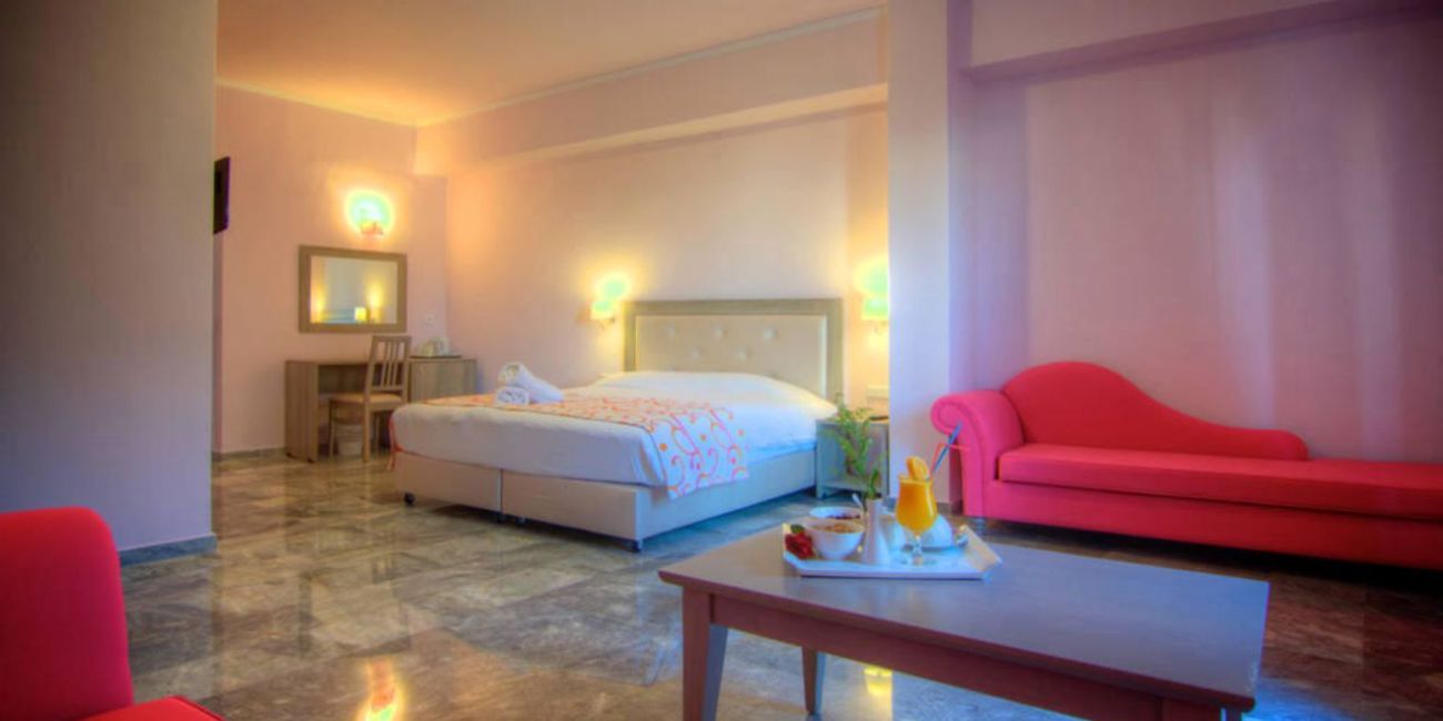 Hotel Solimar Dias 3* Creta 