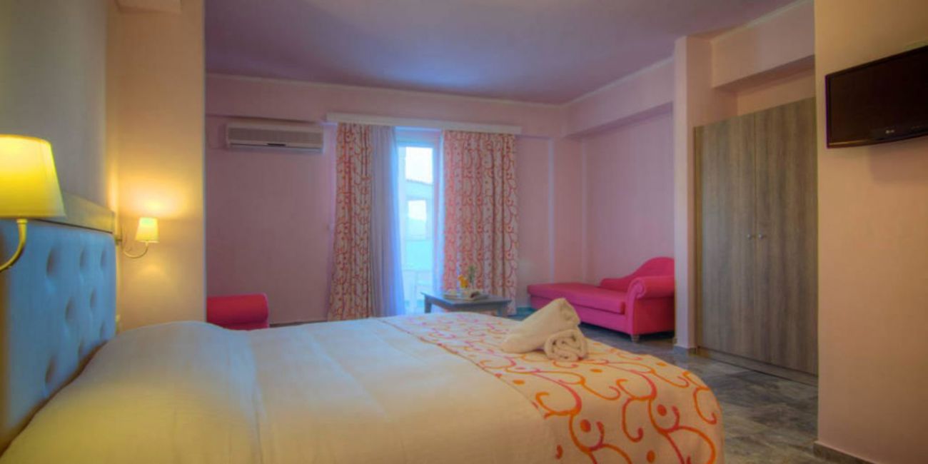 Hotel Solimar Dias 3* Creta 