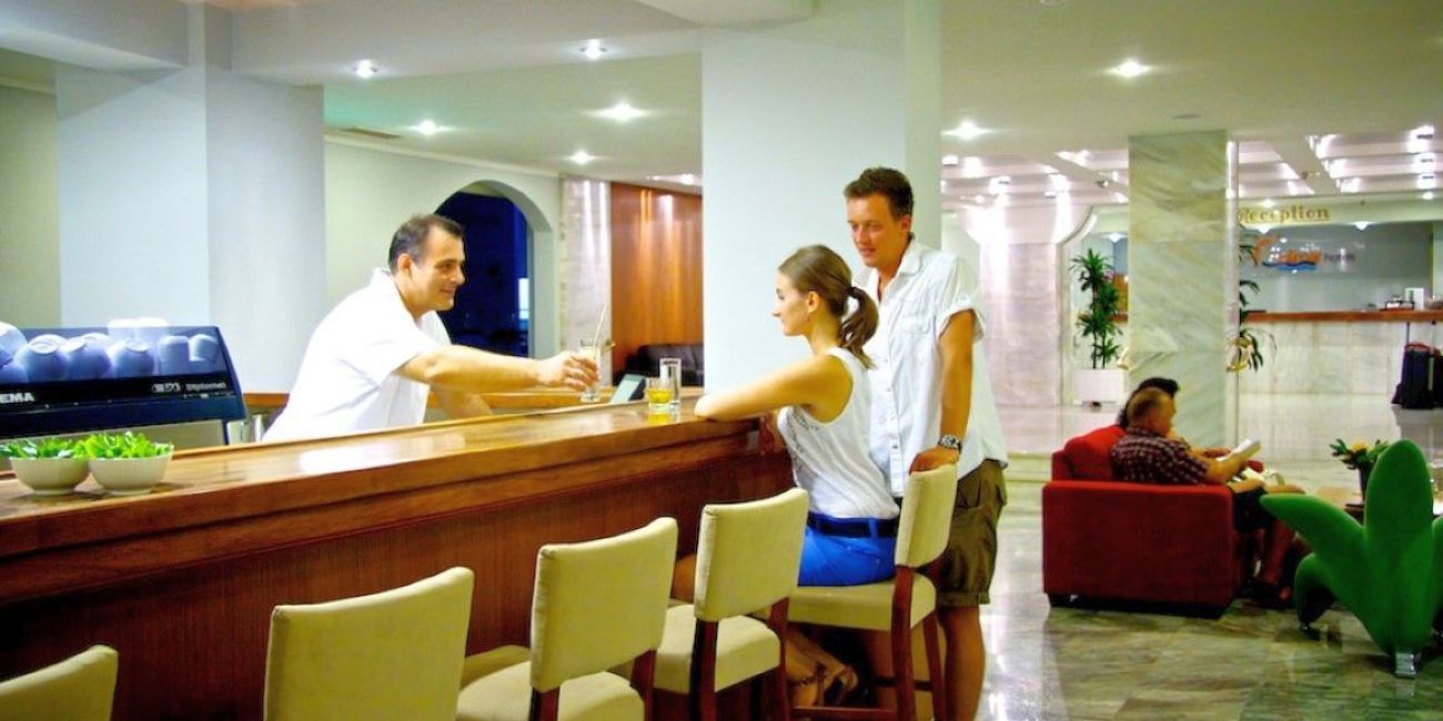 Hotel Solimar Dias 3* Creta 