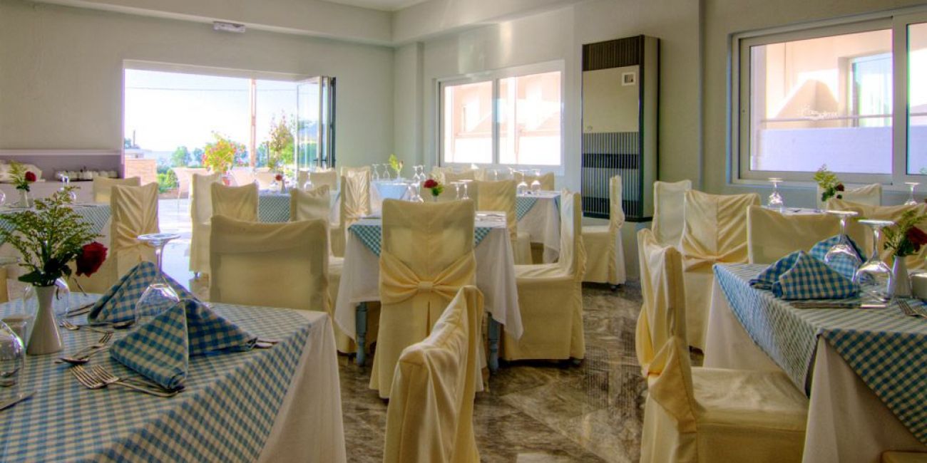 Hotel Solimar Dias 3* Creta 