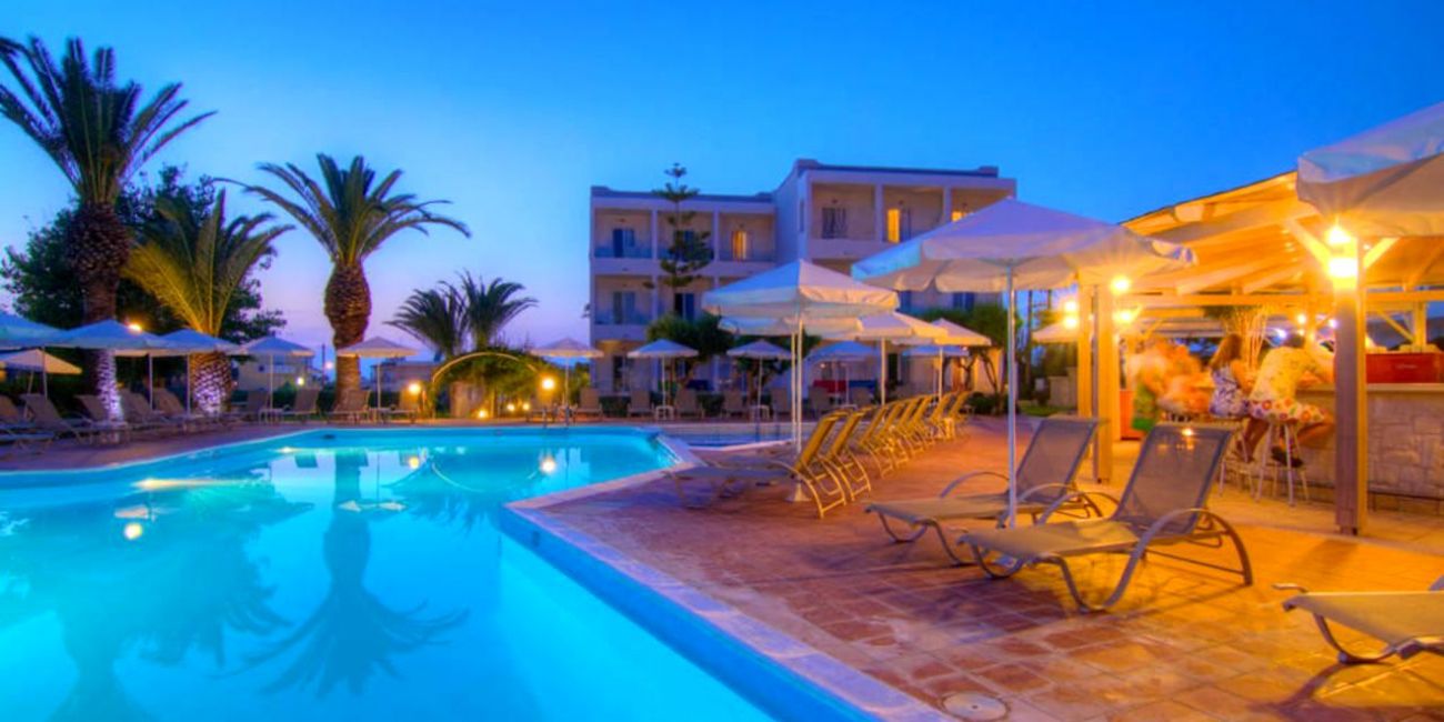 Hotel Solimar Dias 3* Creta 