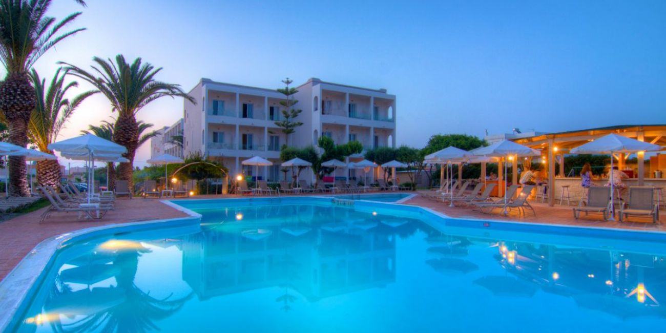 Hotel Solimar Dias 3* Creta 