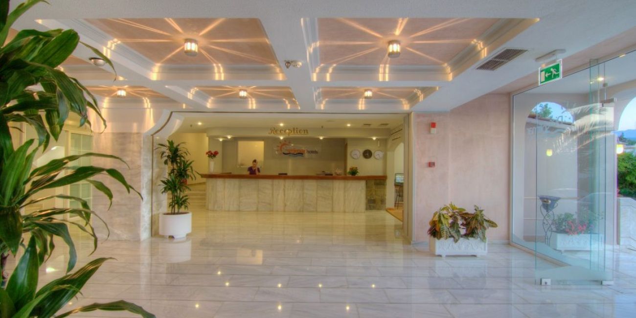 Hotel Solimar Dias 3* Creta 