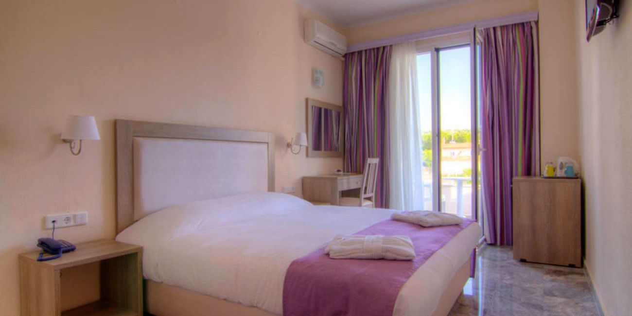 Hotel Solimar Dias 3* Creta 