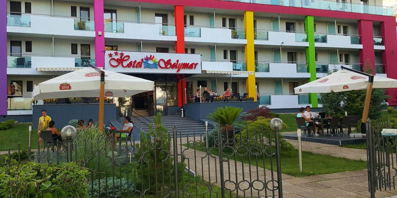 Hotel Solymar 3* Mangalia 