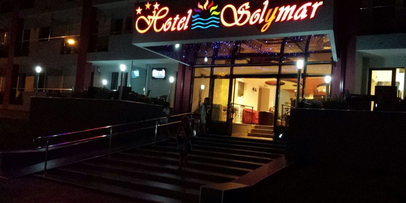 Hotel Solymar 3* Mangalia 