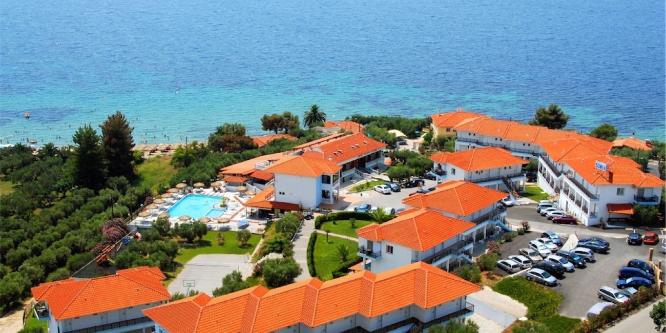 Hotel Sonia Village Resort 4* Halkidiki - Sithonia 