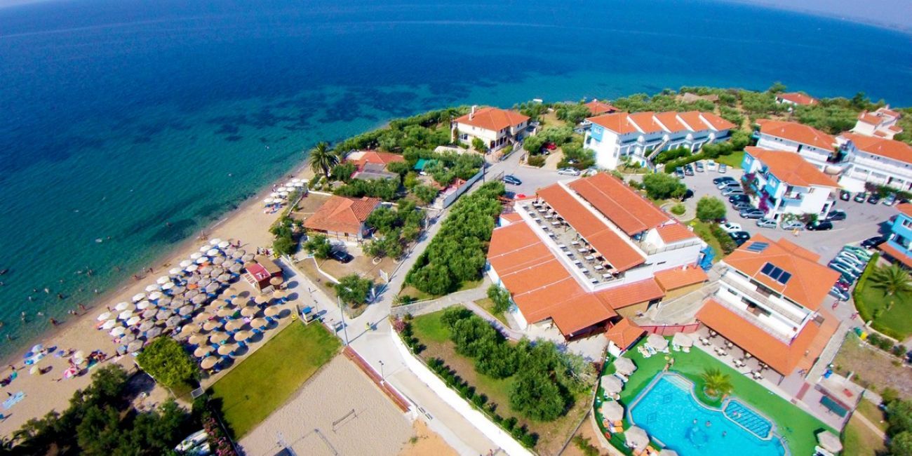 Hotel Sonia Village Resort 4* Halkidiki - Sithonia 