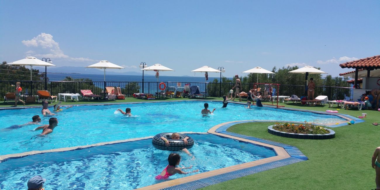 Hotel Sonia Village Resort 4* Halkidiki - Sithonia 