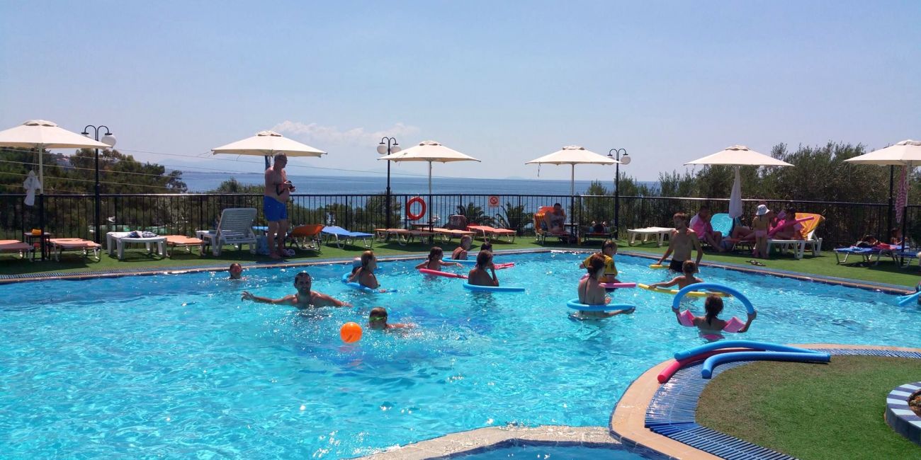 Hotel Sonia Village Resort 4* Halkidiki - Sithonia 