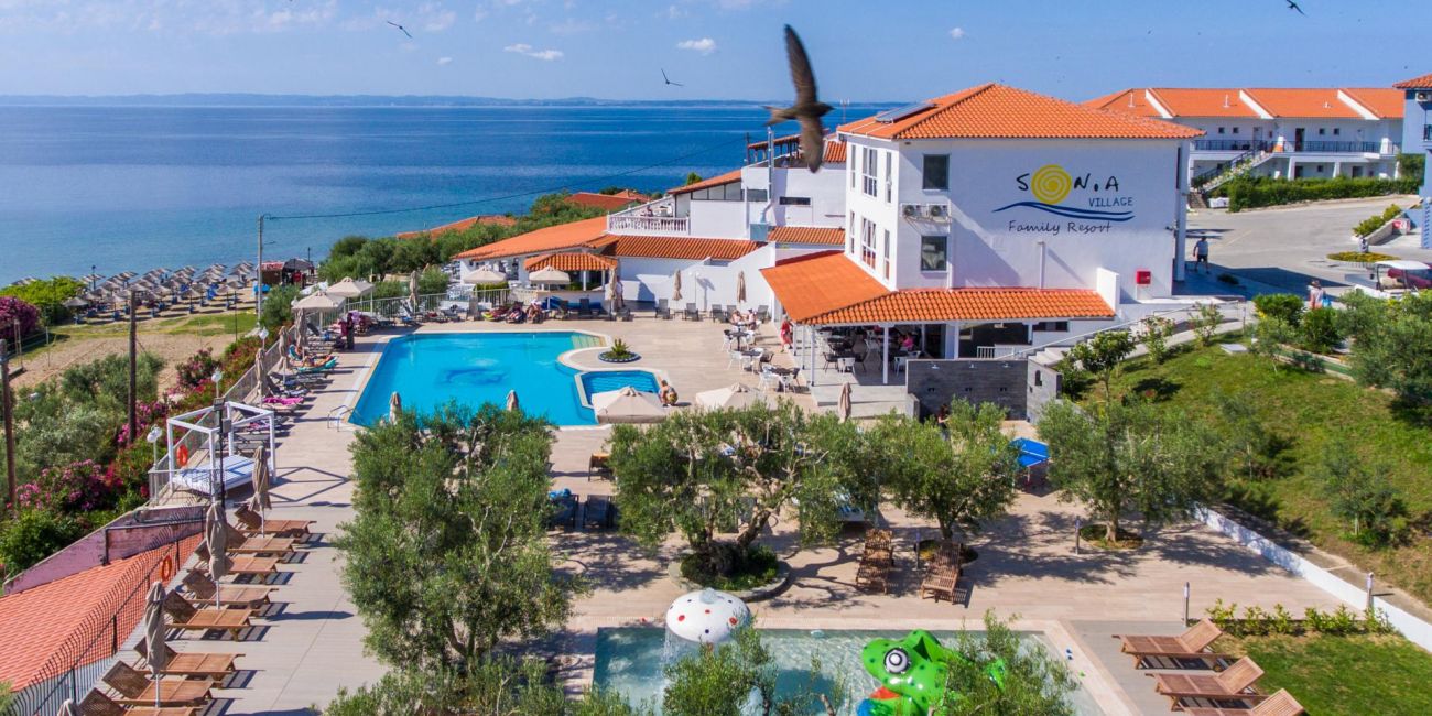 Hotel Sonia Village Resort 4* Halkidiki - Sithonia 