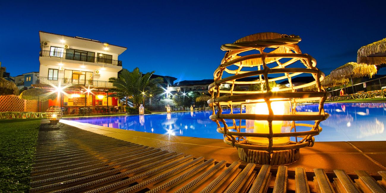 Hotel Sonia Village Resort 4* Halkidiki - Sithonia 