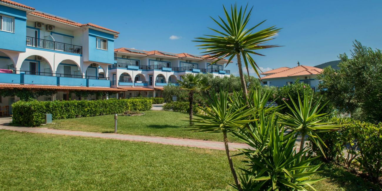 Hotel Sonia Village Resort 4* Halkidiki - Sithonia 