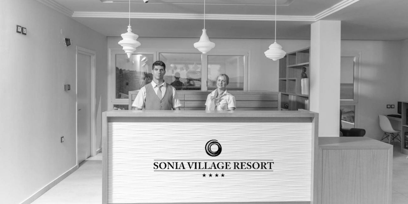 Hotel Sonia Village Resort 4* Halkidiki - Sithonia 