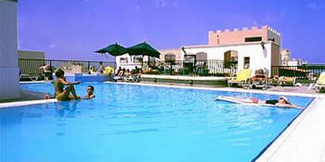 Hotel Soreda 4* (confort 3*) - All Inclusive QAWRA 
