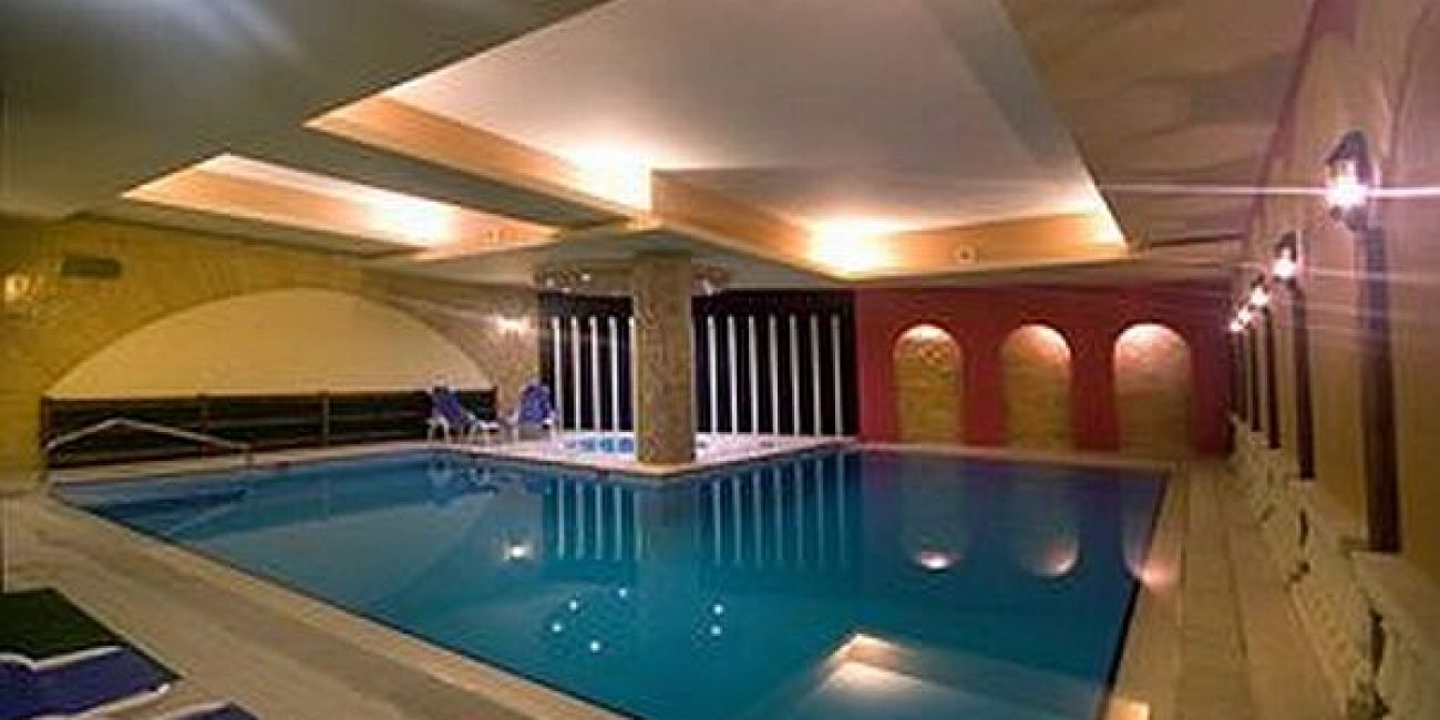 Hotel Soreda 4* (confort 3*) - All Inclusive QAWRA 