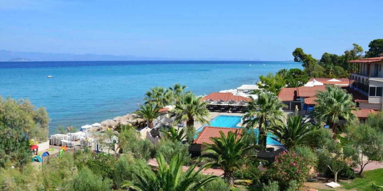 Hotel Sousouras Holiday Resort 3*  Halkidiki - Kassandra 