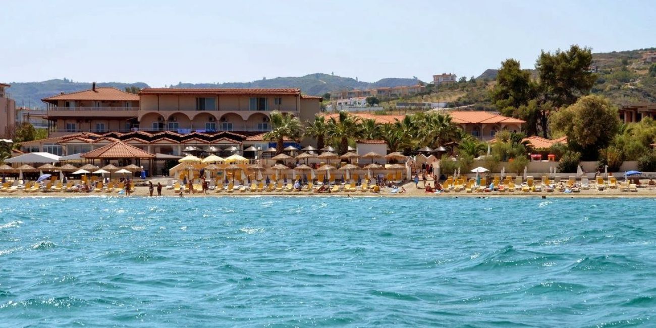 Hotel Sousouras Holiday Resort 3*  Halkidiki - Kassandra 