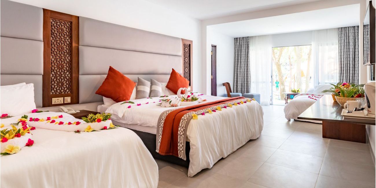 Hotel Southern Palms Beach Resort 4* Mombasa  