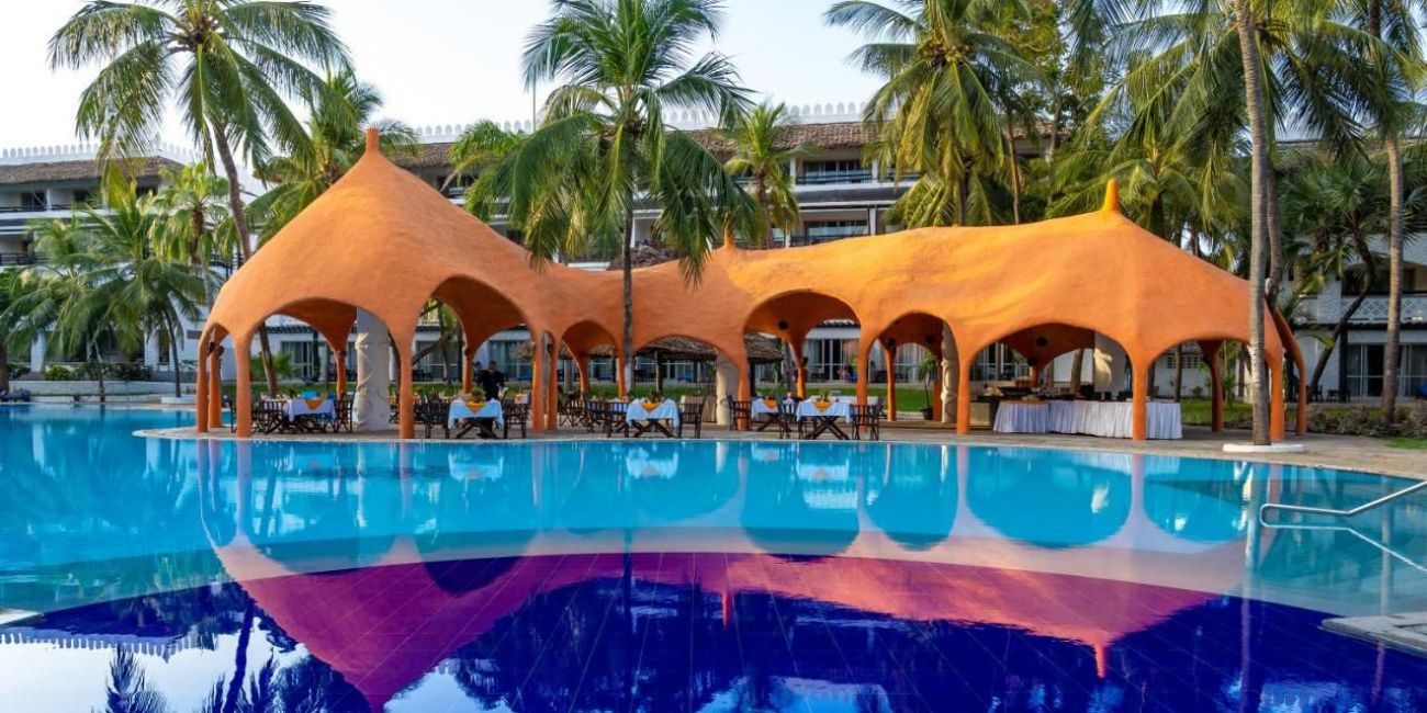 Hotel Southern Palms Beach Resort 4* Mombasa  