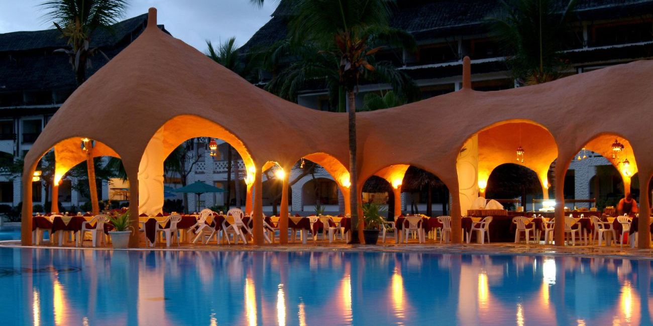 Hotel Southern Palms Beach Resort 4* Mombasa  