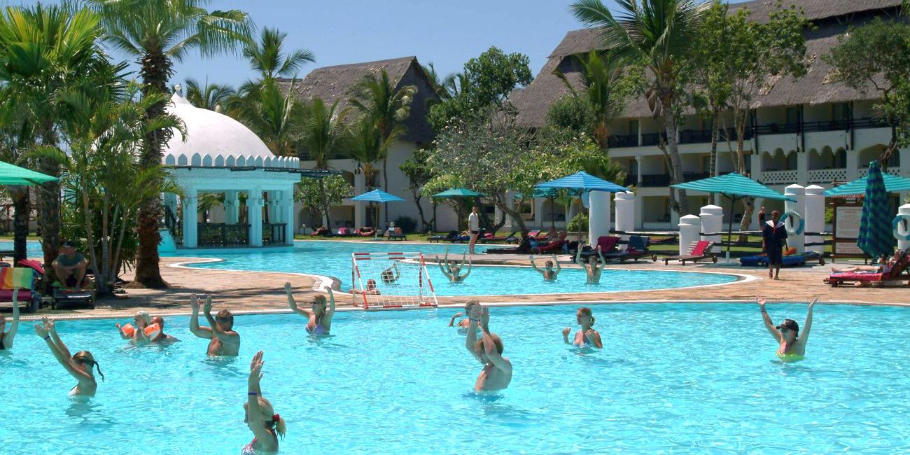 Hotel Southern Palms Beach Resort 4* Mombasa  