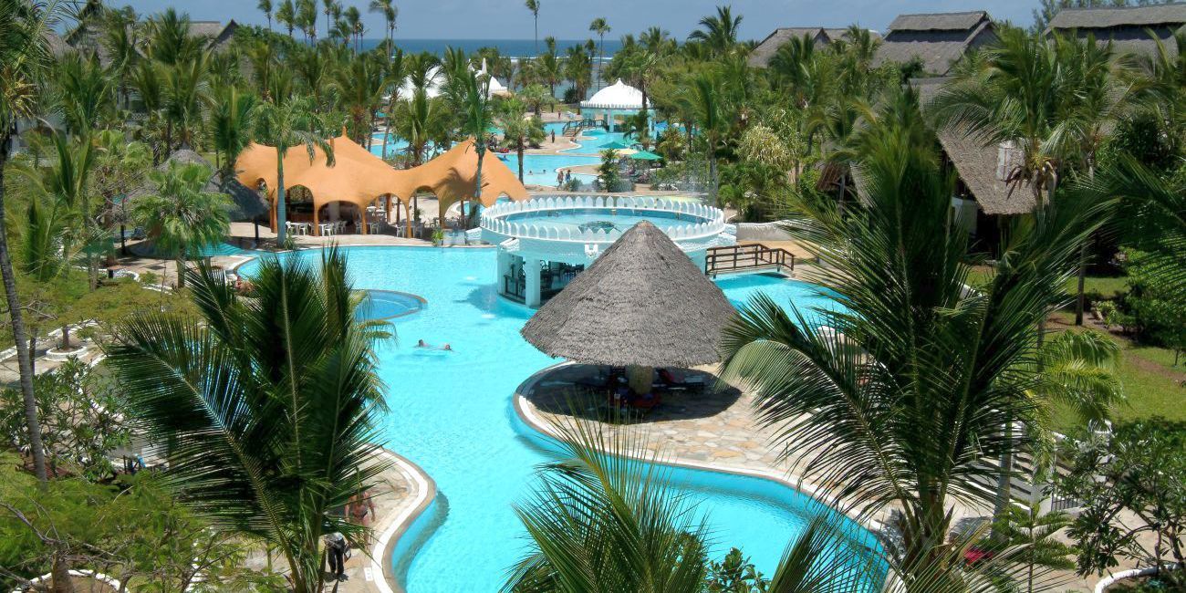 Hotel Southern Palms Beach Resort 4* Mombasa  