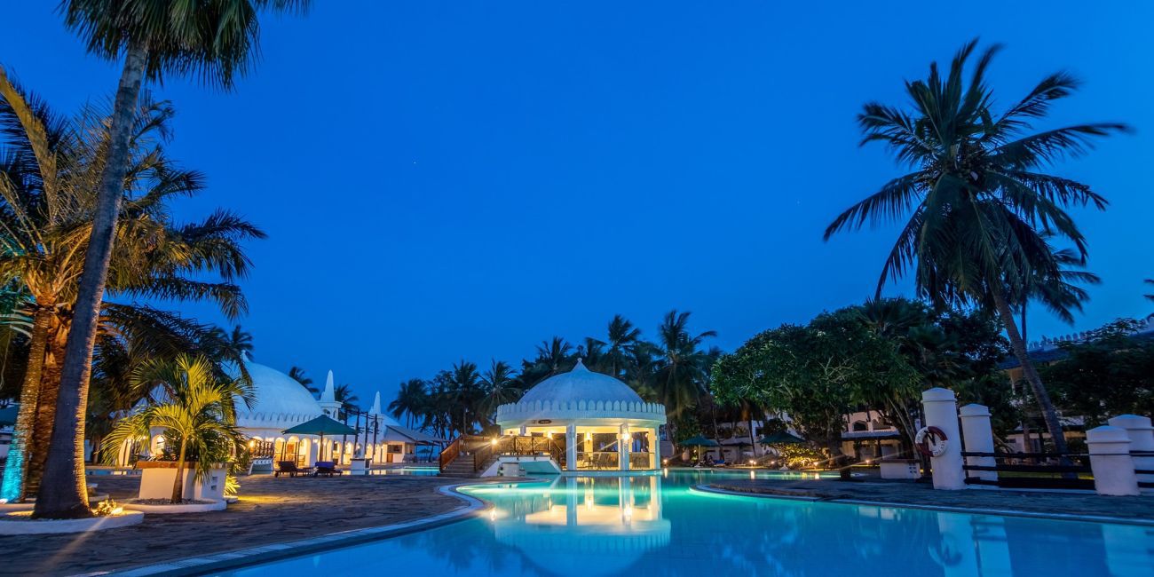 Hotel Southern Palms Beach Resort 4* Mombasa  