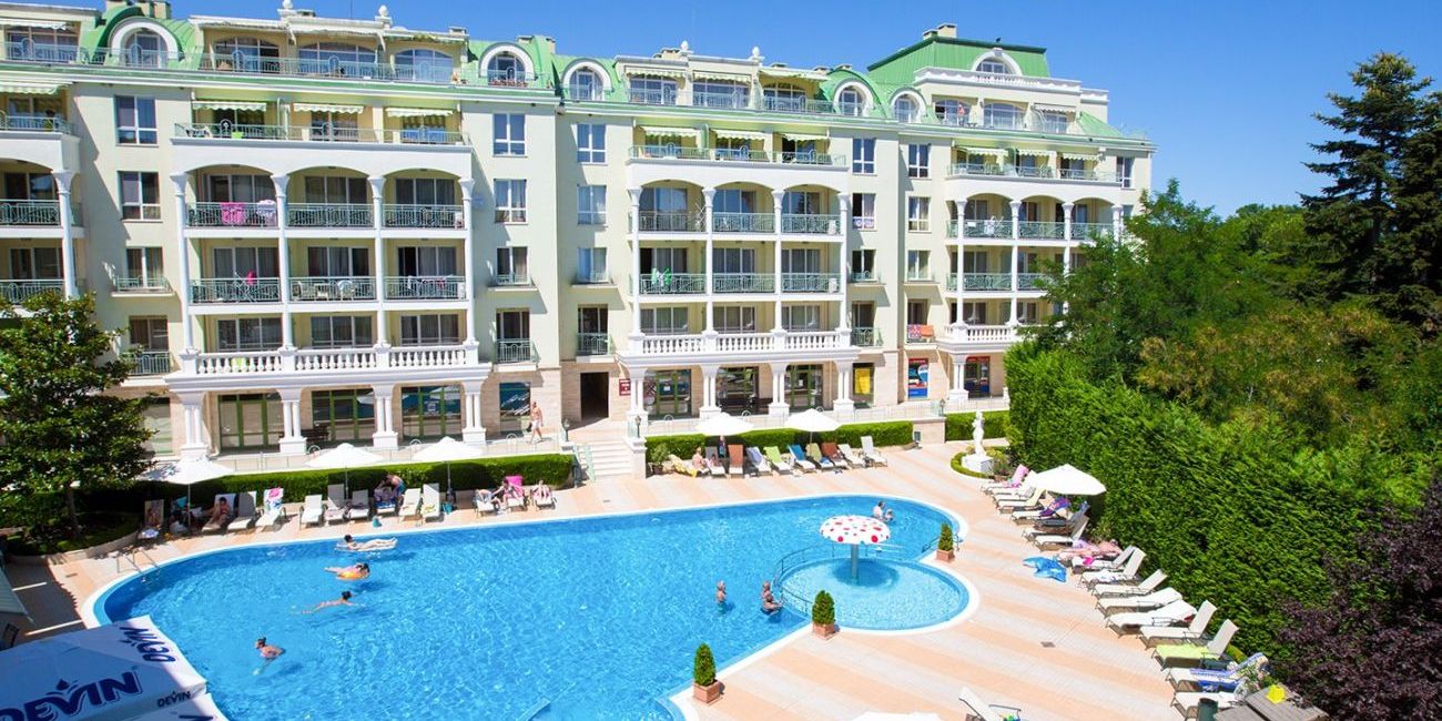 Hotel & Spa Romance Splendid 4*  Constantin si Elena 