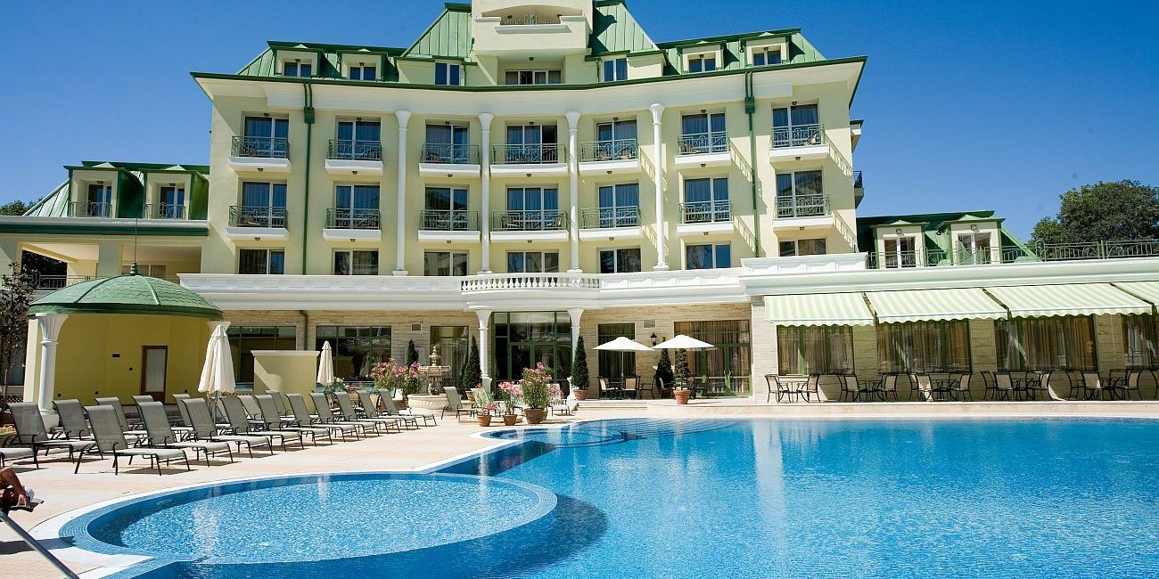 Hotel & Spa Romance Splendid 4*  Constantin si Elena 