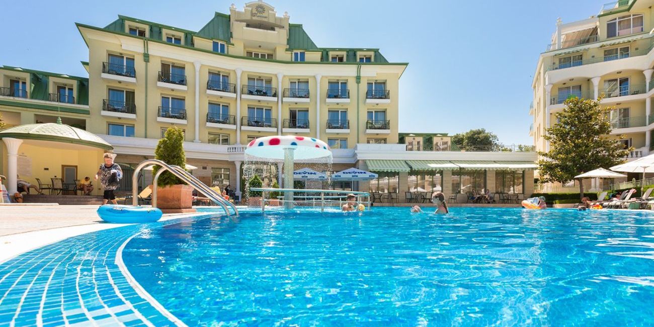 Hotel & Spa Romance Splendid 4*  Constantin si Elena 