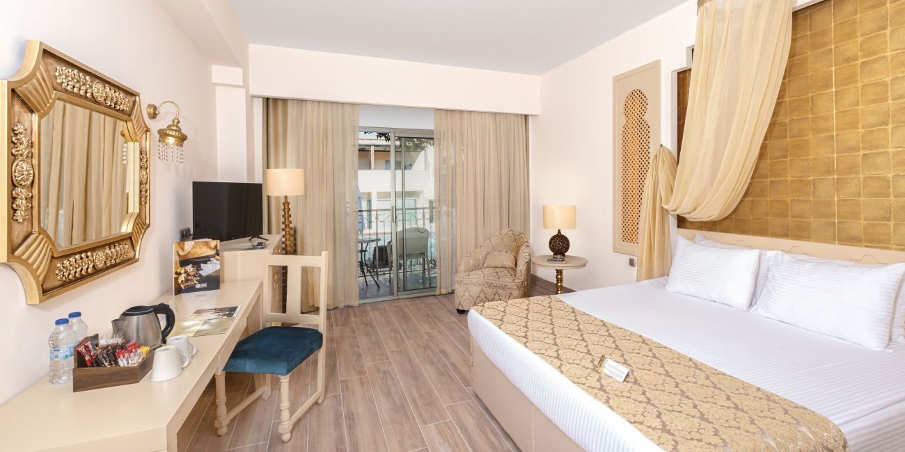 Hotel Spice Resort & Spa 5*  Antalya - Belek 