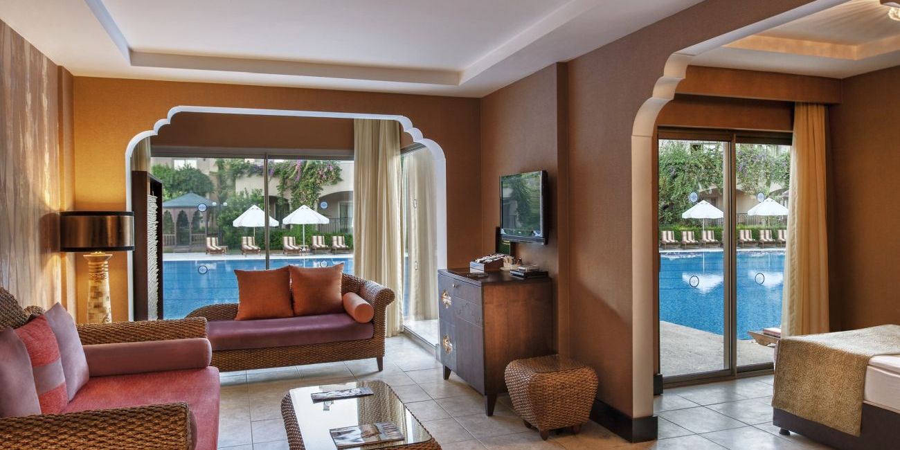 Hotel Spice Resort & Spa 5*  Antalya - Belek 